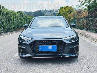 Audi A4 V (B9) Рестайлинг 40 TFSI 2.0 AMT 4WD