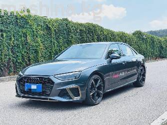 Audi A4 V (B9) Рестайлинг 40 TFSI 2.0 AMT 4WD