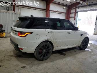 Land Rover Range Rover Sport II Рестайлинг 3.0 AT 4WD