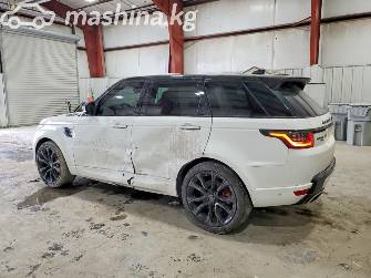 Land Rover Range Rover Sport II Рестайлинг 3.0 AT 4WD
