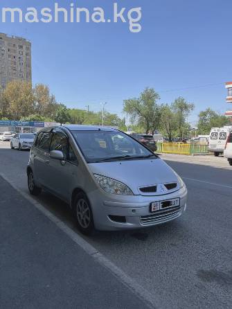 Mitsubishi Colt VI 1.5 CVT