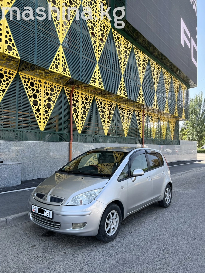 Mitsubishi Colt VI 1.5 CVT