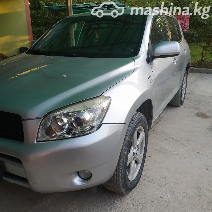 Toyota RAV4 III (XA30) 2.2d MT 4WD