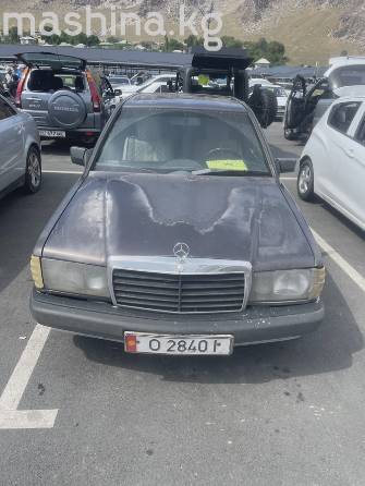 Mercedes-Benz 190 (W201) Mercedes-Benz 190 (W201) 1.8 MT