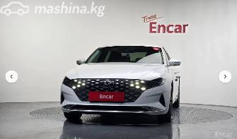 Hyundai Grandeur VI Рестайлинг 2.4hyb AT