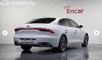 Hyundai Grandeur VI Рестайлинг 2.4hyb AT