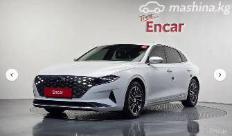 Hyundai Grandeur VI Рестайлинг 2.4hyb AT