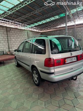 Volkswagen Sharan I Рестайлинг 2.0 AT