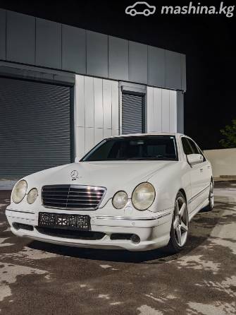Mercedes-Benz E-Класс AMG II (W210, S210) Рестайлинг 55 AMG 5.4 AT