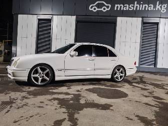Mercedes-Benz E-Класс AMG II (W210, S210) Рестайлинг 55 AMG 5.4 AT