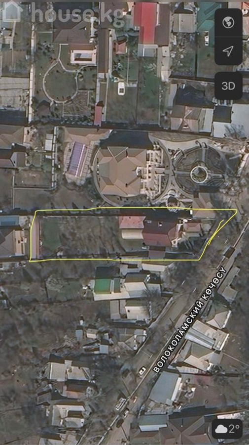 Участок, 18 соток