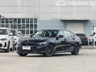 BMW 3 серии VII (G2x) Рестайлинг 2 320i 2.0 AT