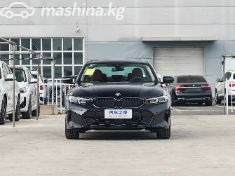 BMW 3 серии VII (G2x) Рестайлинг 2 320i 2.0 AT