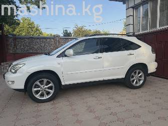 Lexus RX II Рестайлинг 350 3.5 AT 4WD