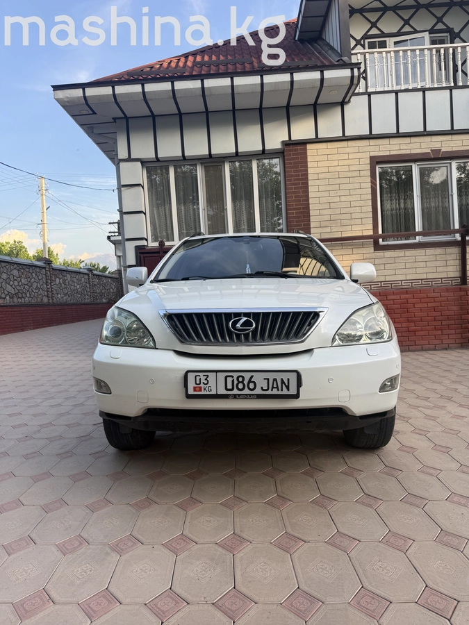 Открыть фото Lexus RX II Рестайлинг 350 3.5 AT 4WD