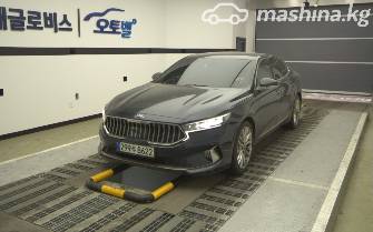 Kia K7 YG (II) Рестайлинг 2.5 AT