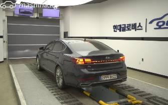 Kia K7 YG (II) Рестайлинг 2.5 AT