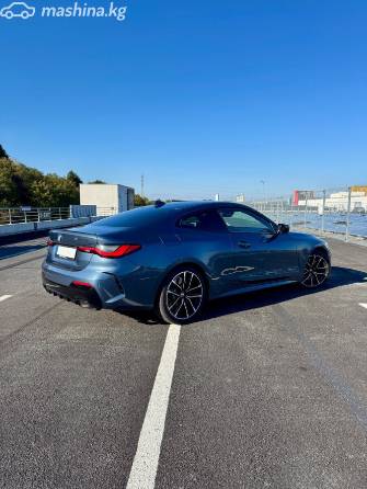 BMW 4 серии G22, G23, G26 M440i xDrive 3.0 AT 4WD
