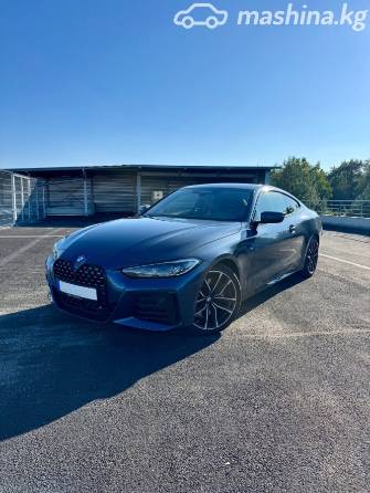 BMW 4 серии G22, G23, G26 M440i xDrive 3.0 AT 4WD