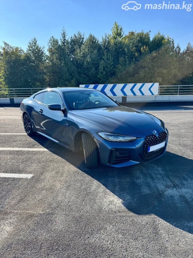 BMW 4 серии G22, G23, G26 M440i xDrive 3.0 AT 4WD