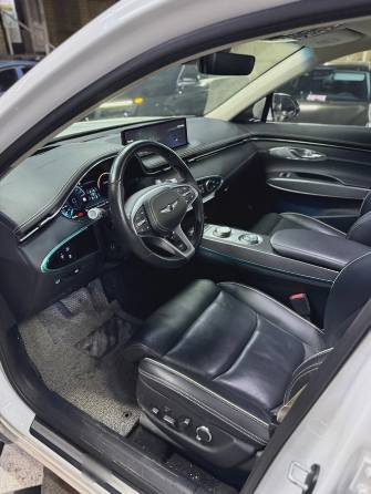 Genesis GV70 I Electro AT 4WD