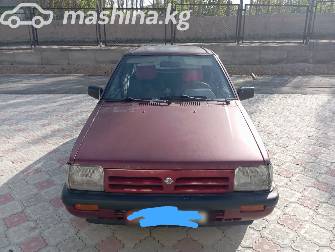 Nissan Micra I (K10) 1.2 MT