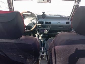 Nissan Micra I (K10) 1.2 MT