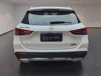 Mercedes-Benz GLA II (H247) 180 1.3 AMT