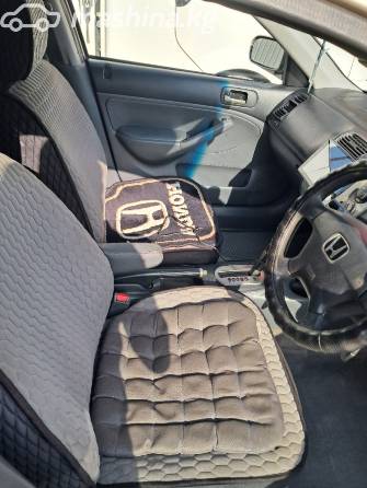 Honda Civic VII 1.5 AT