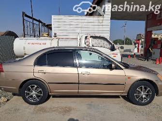 Honda Civic VII 1.5 AT