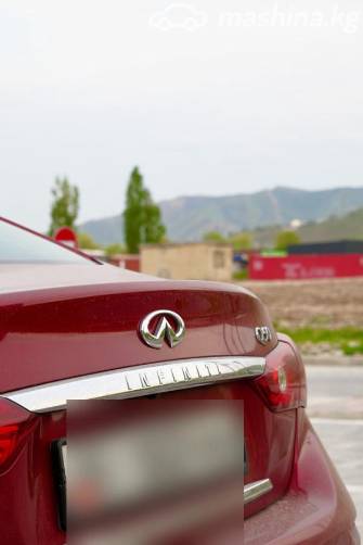 Infiniti Q50 I 2.0 AT