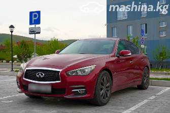 Infiniti Q50 I 2.0 AT