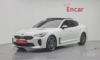 Kia Stinger I Рестайлинг 2.5 AT