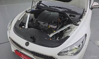 Kia Stinger I Рестайлинг 2.5 AT
