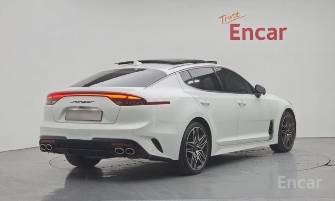 Kia Stinger I Рестайлинг 2.5 AT