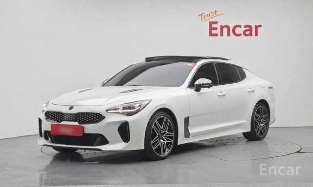 Открыть фото Kia Stinger I Рестайлинг 2.5 AT