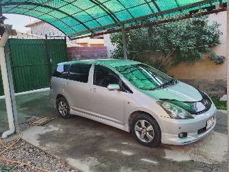 Toyota Wish I 1.8 AT