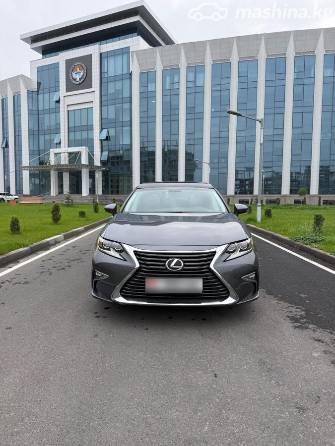 Lexus ES VI Рестайлинг 350 3.5 AT