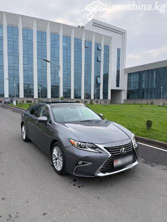 Lexus ES VI Рестайлинг 350 3.5 AT