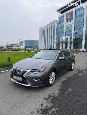 Lexus ES VI Рестайлинг 350 3.5 AT