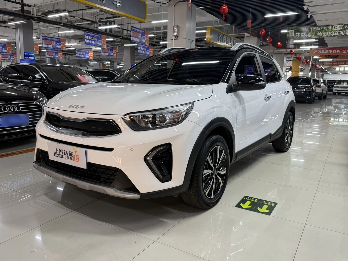 Открыть фото Kia KX1 1.4 AT