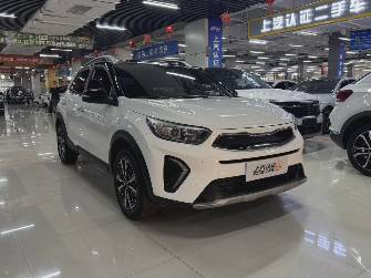 Kia KX1 1.4 AT