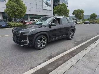 Geely Boyue Cool 1.5 AMT