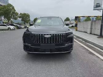 Geely Boyue Cool 1.5 AMT