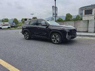 Geely Boyue Cool 1.5 AMT