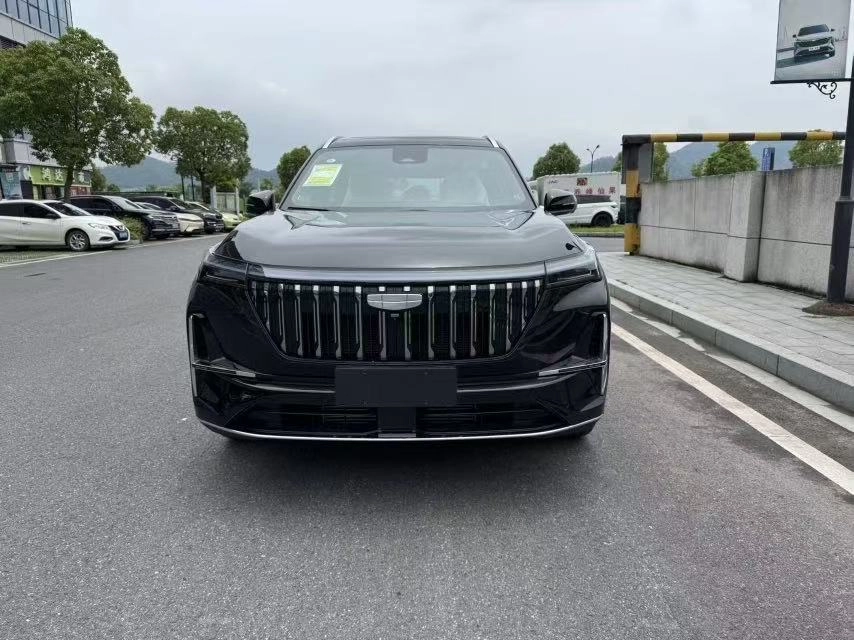 Открыть фото Geely Boyue Cool 1.5 AMT