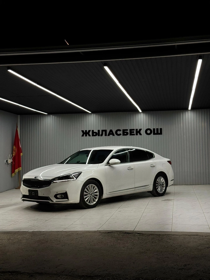Kia K7 YG (II) 3.0 AT