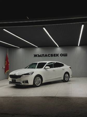 Kia K7 YG (II) 3.0 AT
