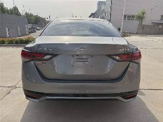 Nissan Sylphy III (China Market) Рестайлинг 1.6 CVT