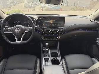 Nissan Sylphy III (China Market) Рестайлинг 1.6 CVT